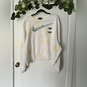 Nike Womens Recreation Club Crewneck